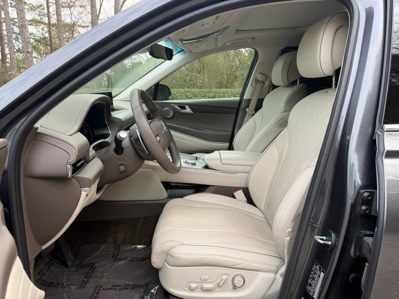 Genesis GV80 2.5T AWD 2022