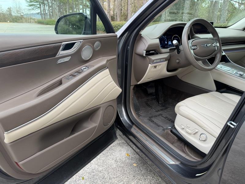 Genesis GV80 2.5T AWD 2022