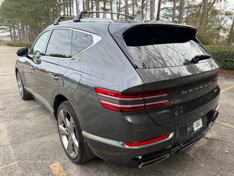 Genesis GV80 2.5T AWD 2022