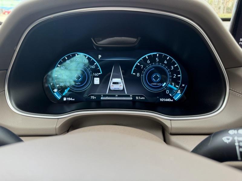 Genesis GV80 2.5T AWD 2022