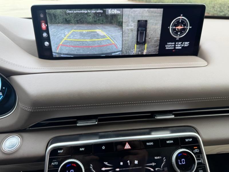 Genesis GV80 2.5T AWD 2022