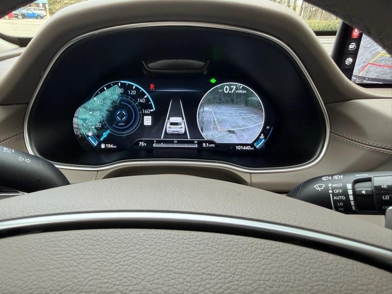 Genesis GV80 2.5T AWD 2022