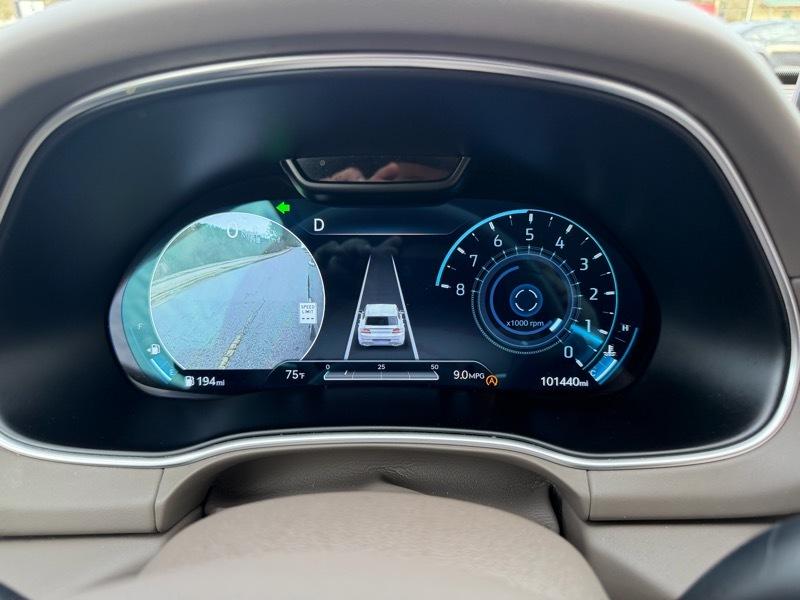 Genesis GV80 2.5T AWD 2022