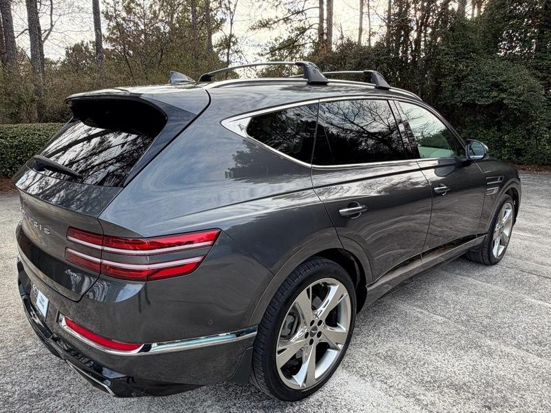 Genesis GV80 2.5T AWD 2022