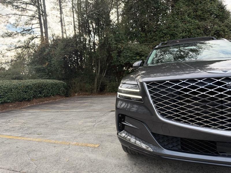 Genesis GV80 2.5T AWD 2022