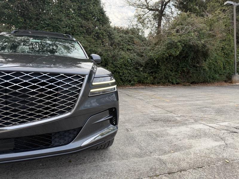 Genesis GV80 2.5T AWD 2022