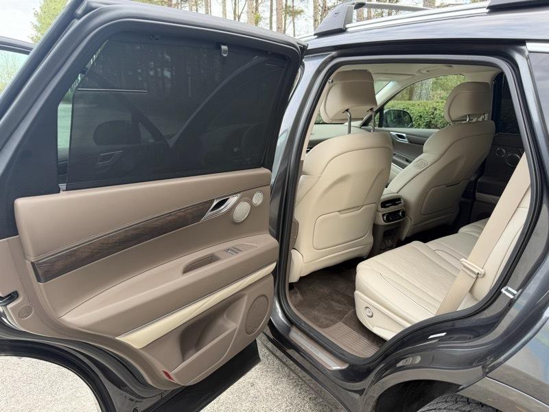 Genesis GV80 2.5T AWD 2022