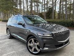 2022 Genesis GV80 