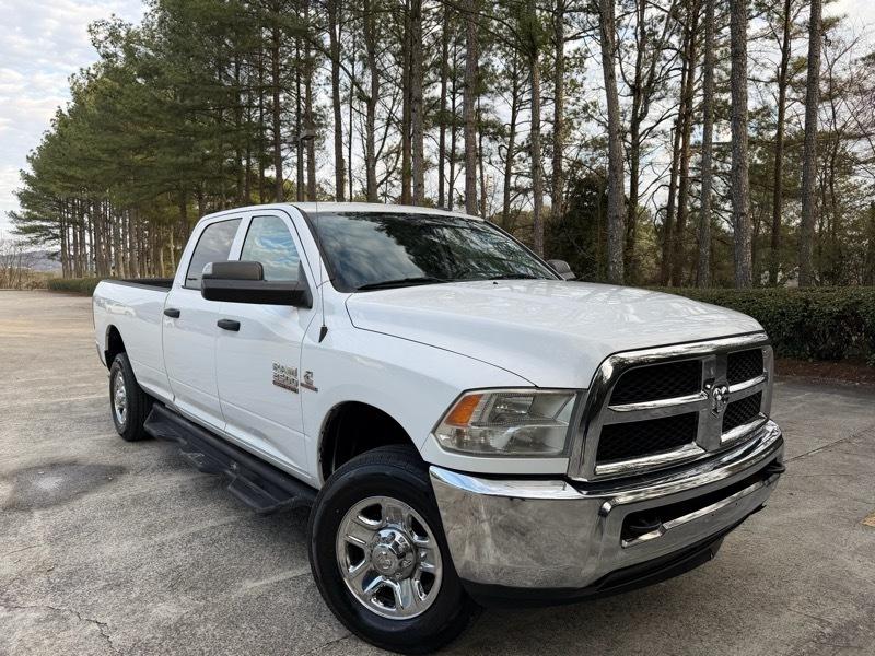 RAM 2500 Tradesman Crew Cab LWB 4WD 2018