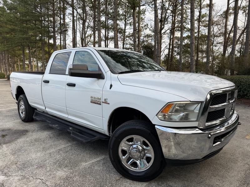 RAM 2500 Tradesman Crew Cab LWB 4WD 2018