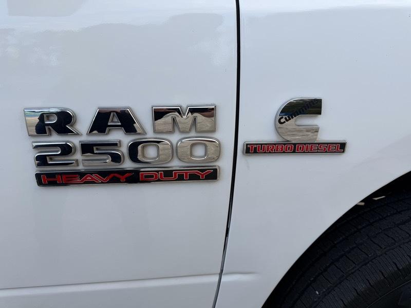RAM 2500 Tradesman Crew Cab LWB 4WD 2018