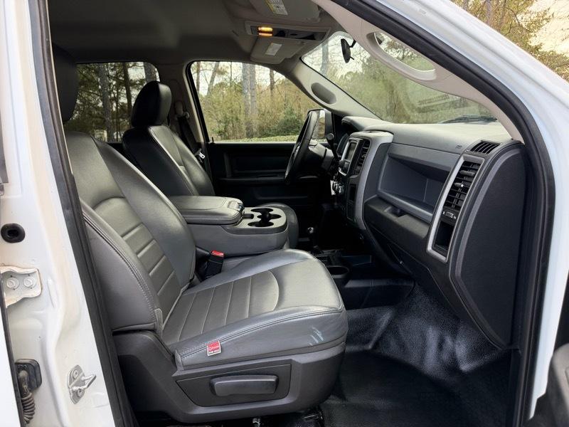 RAM 2500 Tradesman Crew Cab LWB 4WD 2018