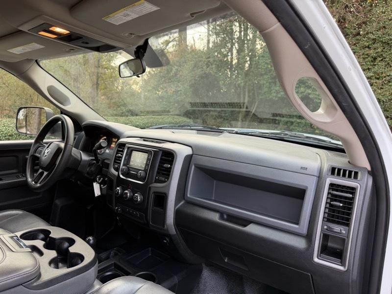 RAM 2500 Tradesman Crew Cab LWB 4WD 2018
