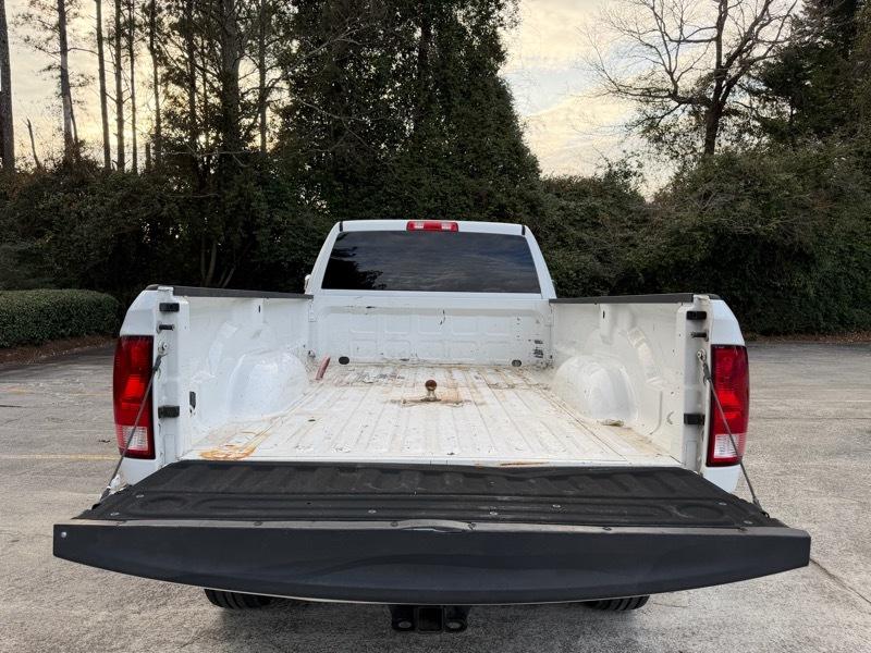 RAM 2500 Tradesman Crew Cab LWB 4WD 2018