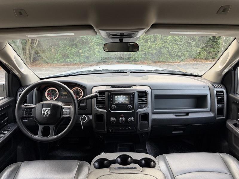 RAM 2500 Tradesman Crew Cab LWB 4WD 2018