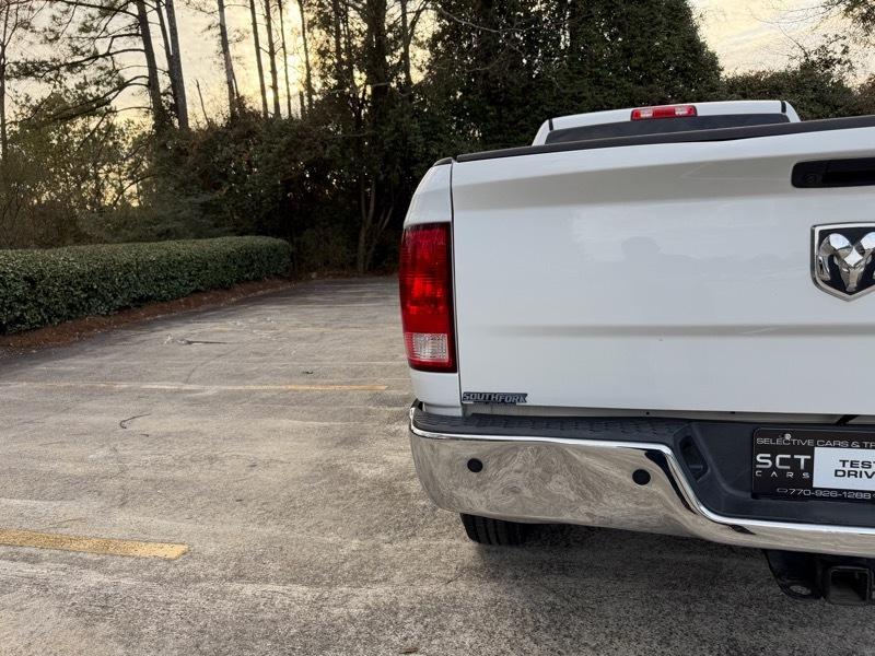 RAM 2500 Tradesman Crew Cab LWB 4WD 2018