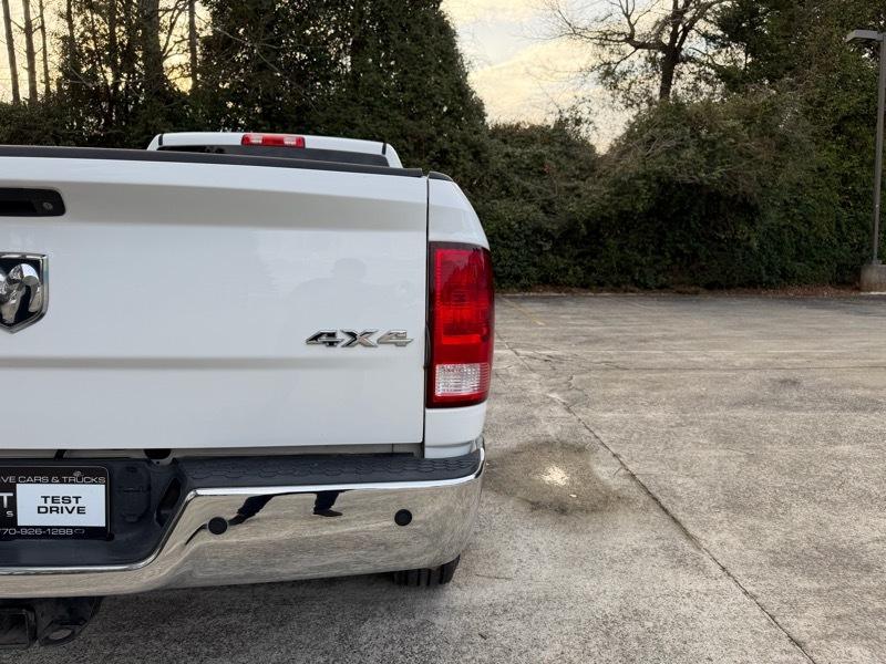 RAM 2500 Tradesman Crew Cab LWB 4WD 2018