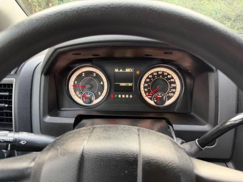 RAM 2500 Tradesman Crew Cab LWB 4WD 2018