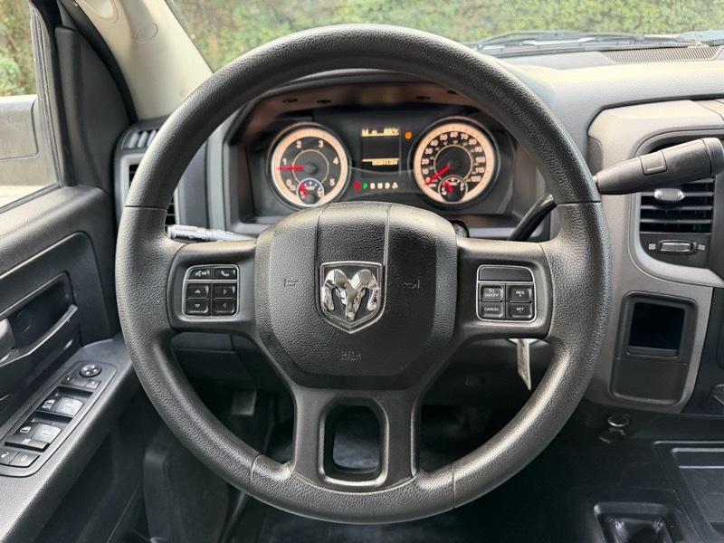 RAM 2500 Tradesman Crew Cab LWB 4WD 2018