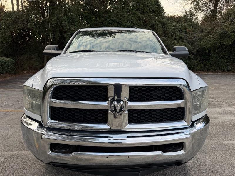RAM 2500 Tradesman Crew Cab LWB 4WD 2018