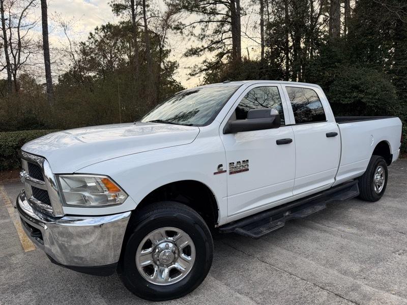 RAM 2500 Tradesman Crew Cab LWB 4WD 2018
