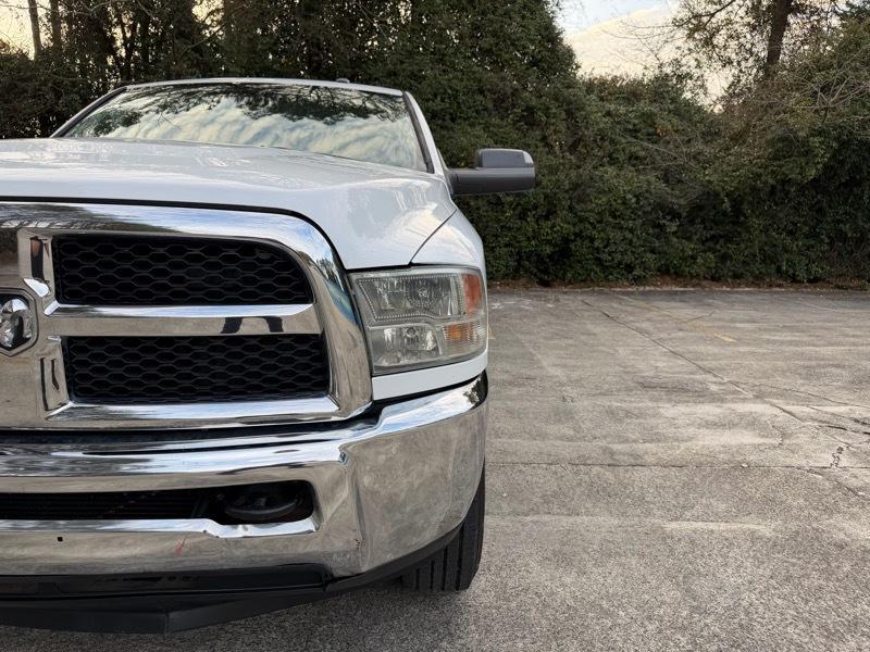 RAM 2500 Tradesman Crew Cab LWB 4WD 2018