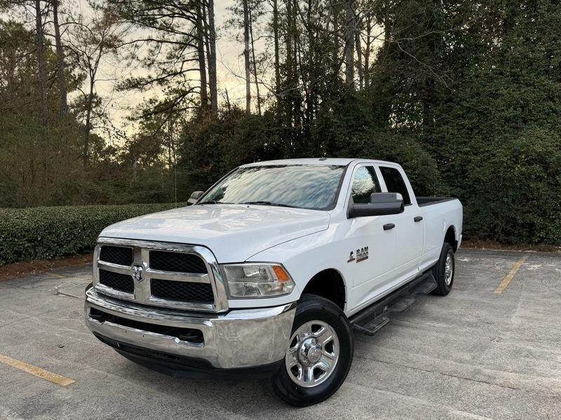 RAM 2500 Tradesman Crew Cab LWB 4WD 2018