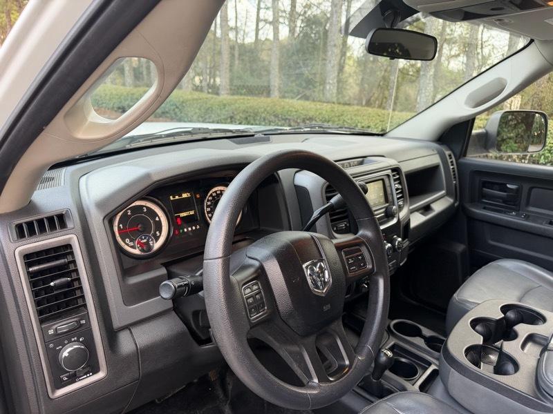 RAM 2500 Tradesman Crew Cab LWB 4WD 2018