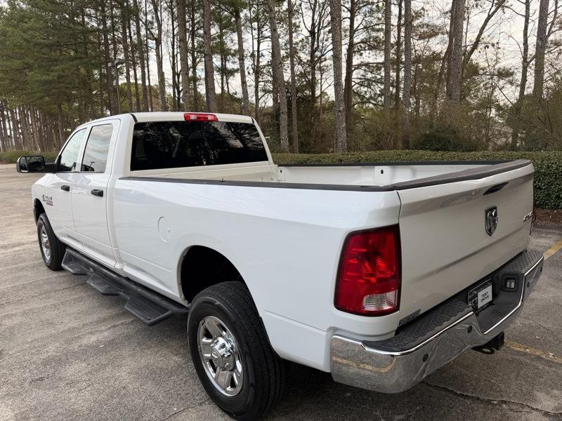 RAM 2500 Tradesman Crew Cab LWB 4WD 2018