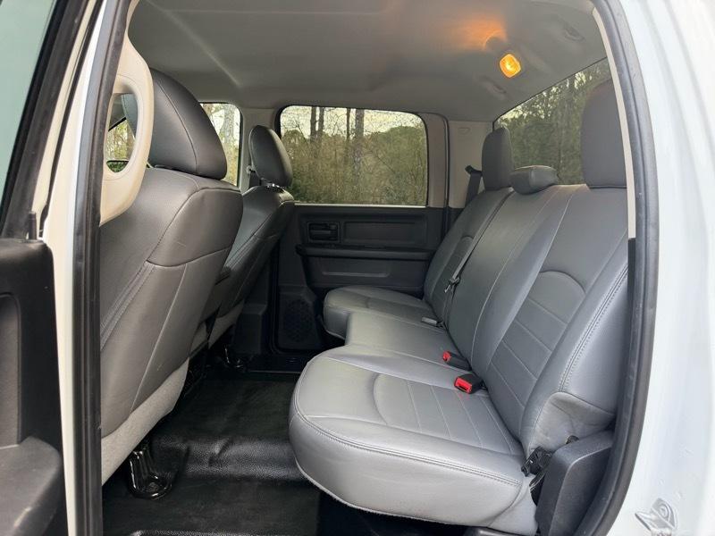 RAM 2500 Tradesman Crew Cab LWB 4WD 2018