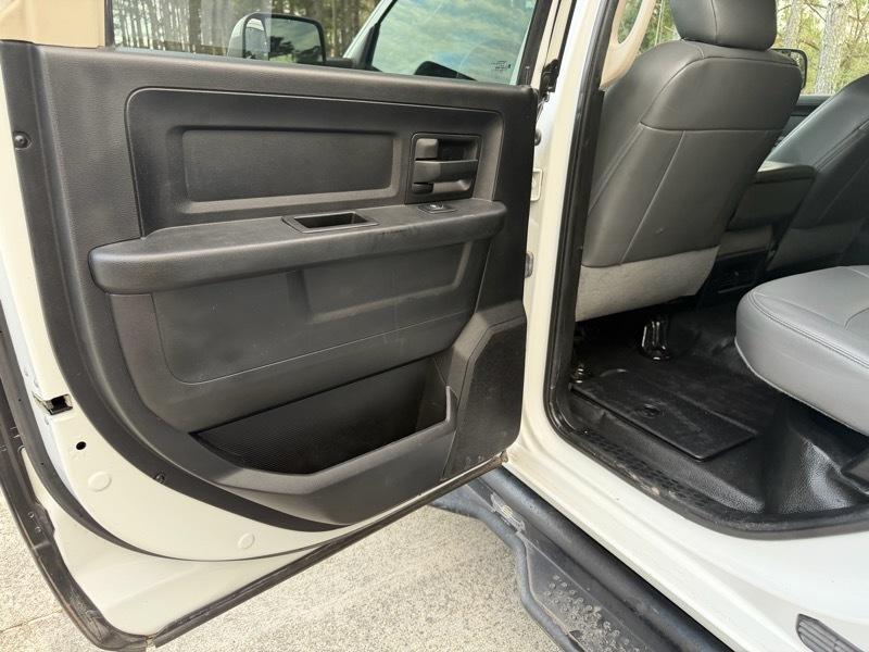 RAM 2500 Tradesman Crew Cab LWB 4WD 2018