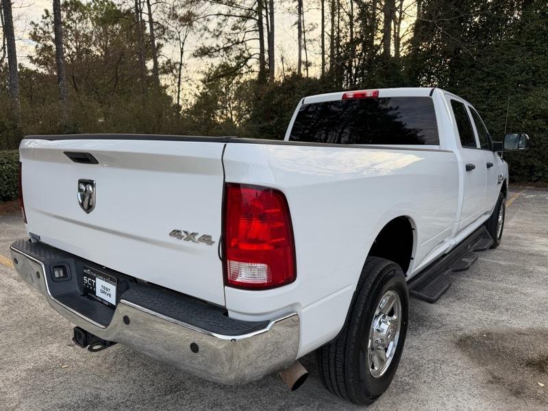 RAM 2500 Tradesman Crew Cab LWB 4WD 2018
