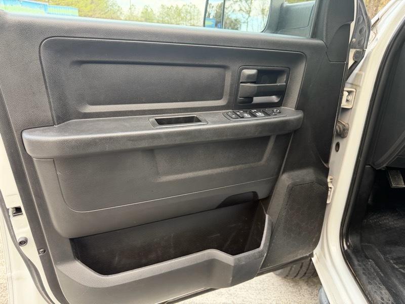 RAM 2500 Tradesman Crew Cab LWB 4WD 2018