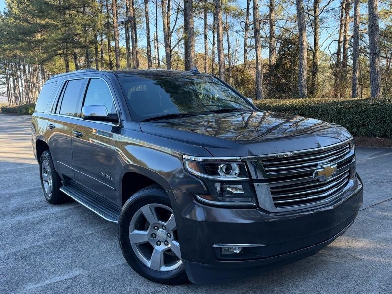 Chevrolet Tahoe Premier 4WD 2018