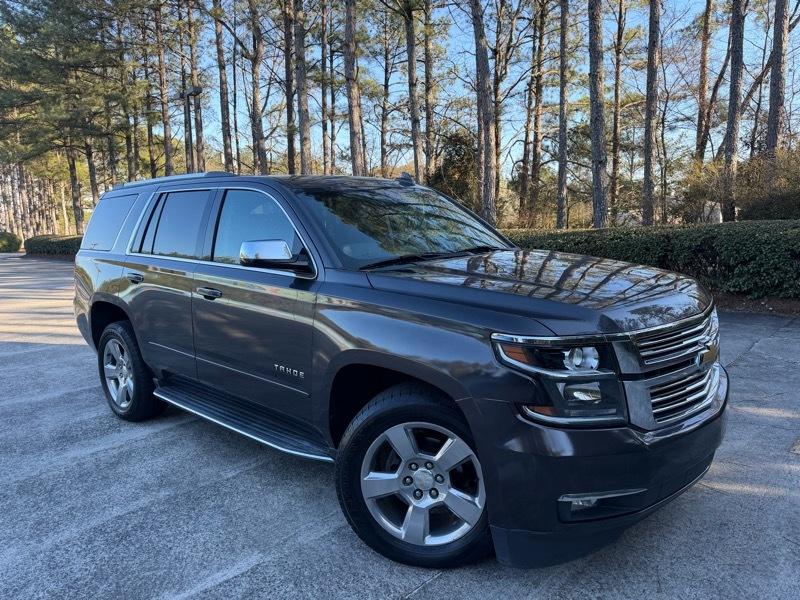 Chevrolet Tahoe Premier 4WD 2018