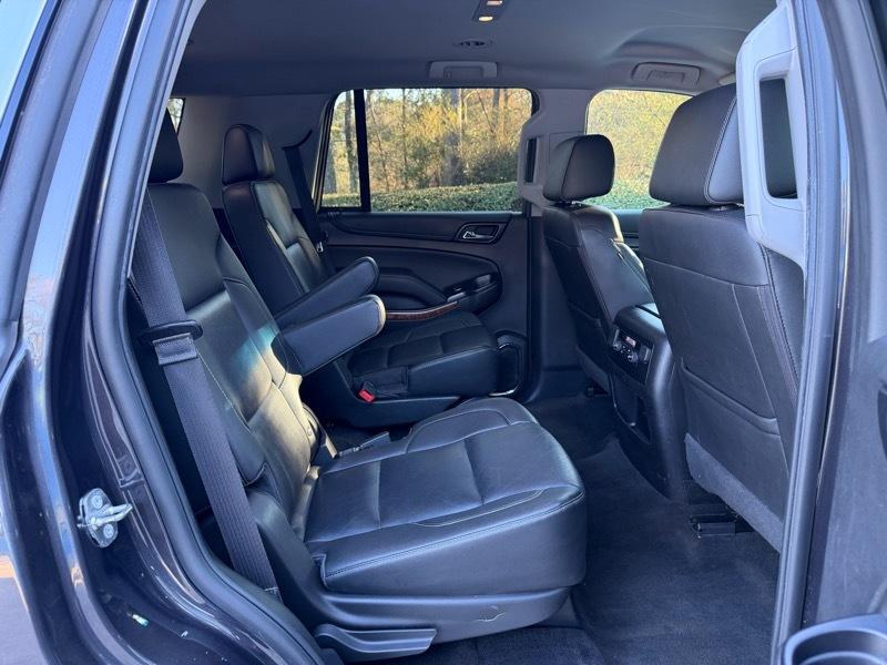 Chevrolet Tahoe Premier 4WD 2018