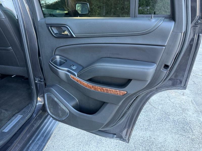 Chevrolet Tahoe Premier 4WD 2018