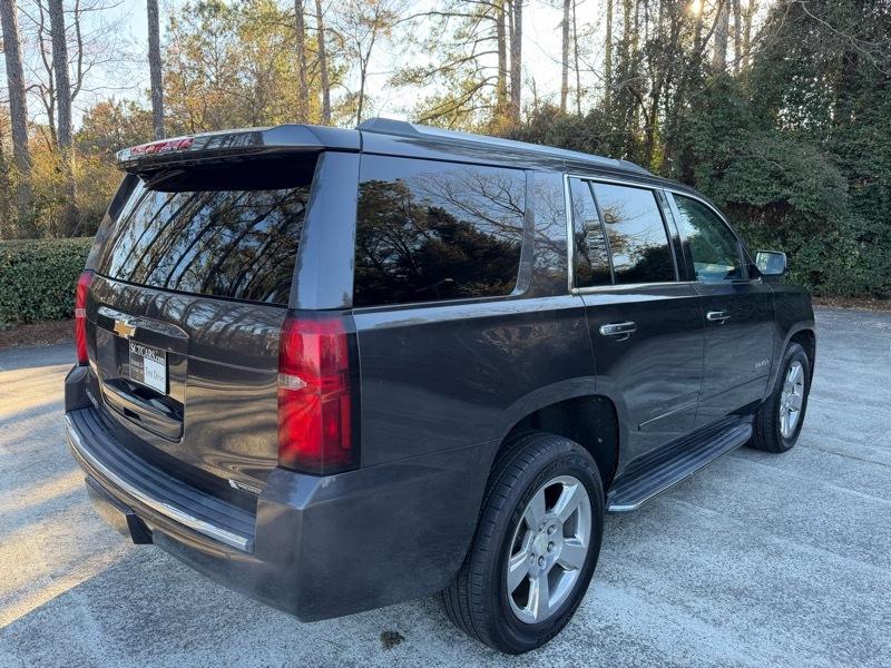 Chevrolet Tahoe Premier 4WD 2018