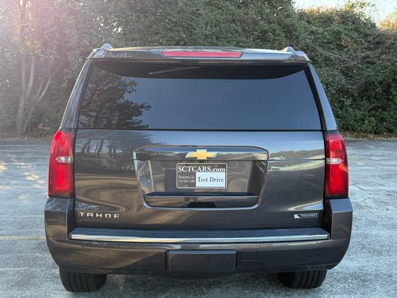 Chevrolet Tahoe Premier 4WD 2018