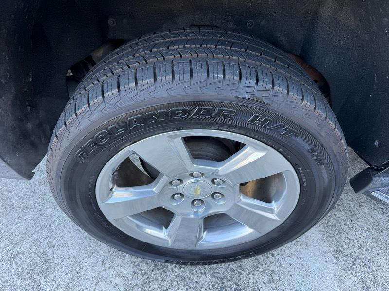 Chevrolet Tahoe Premier 4WD 2018