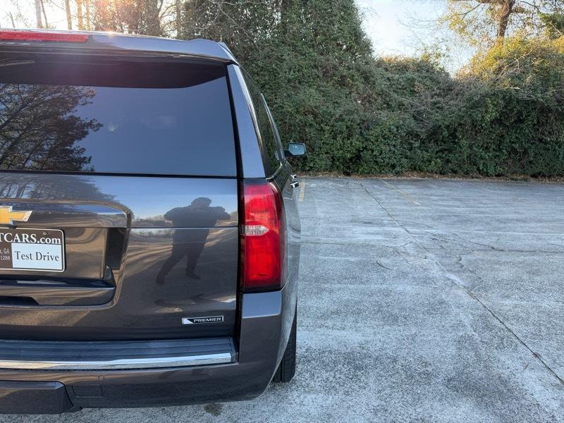 Chevrolet Tahoe Premier 4WD 2018