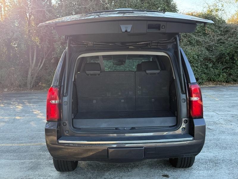 Chevrolet Tahoe Premier 4WD 2018