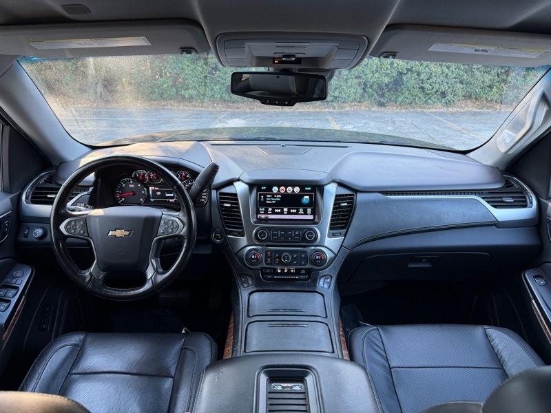 Chevrolet Tahoe Premier 4WD 2018