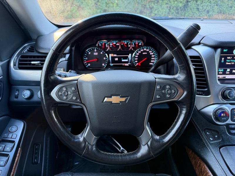 Chevrolet Tahoe Premier 4WD 2018