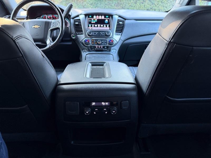 Chevrolet Tahoe Premier 4WD 2018