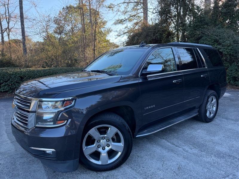Chevrolet Tahoe Premier 4WD 2018