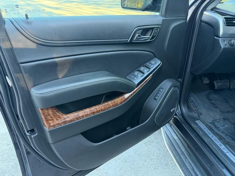 Chevrolet Tahoe Premier 4WD 2018