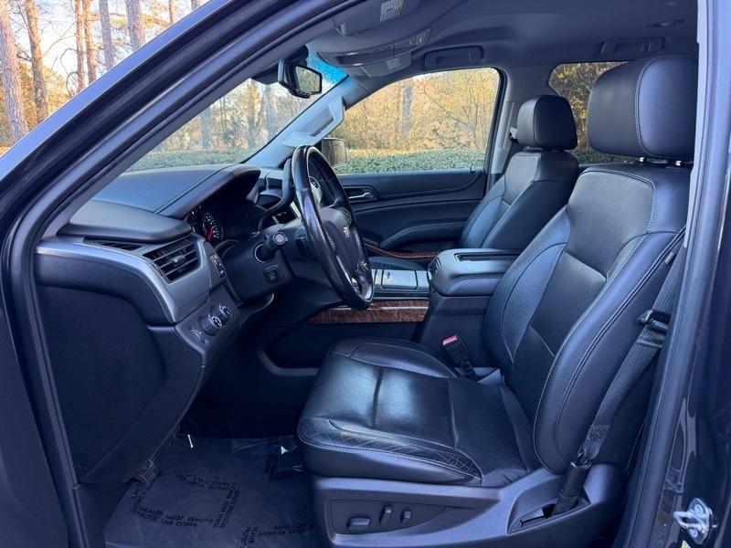 Chevrolet Tahoe Premier 4WD 2018