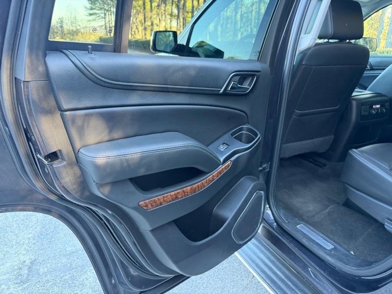 Chevrolet Tahoe Premier 4WD 2018