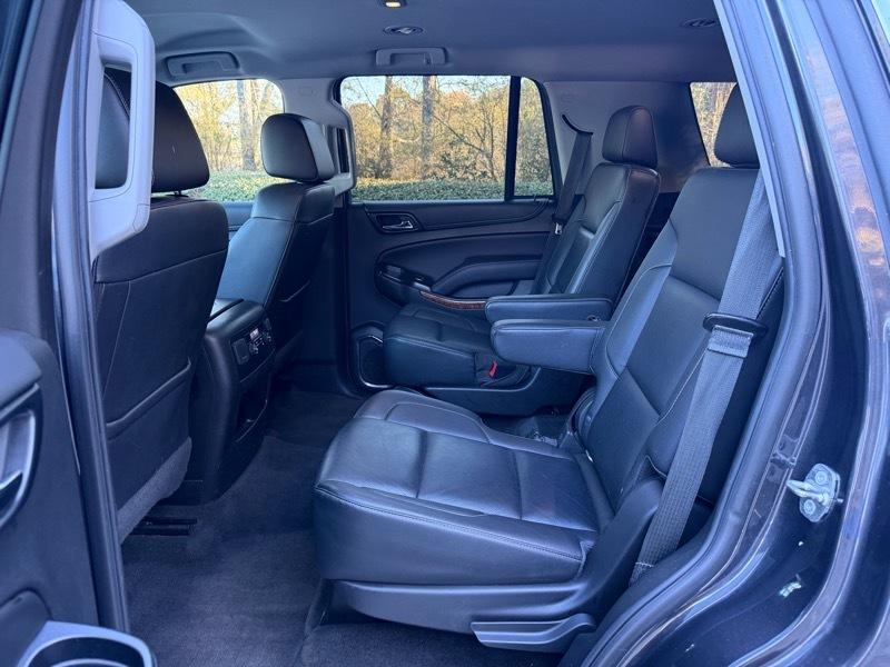 Chevrolet Tahoe Premier 4WD 2018